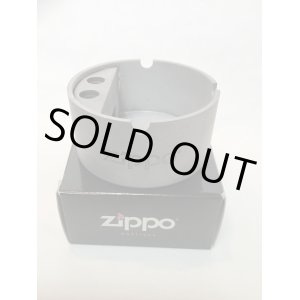 画像: No.ZA-01 ZIPPO ASHTRAY ジッポー灰皿 アンティーク z-3835