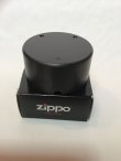 画像3: No.ZA-01 ZIPPO ASHTRAY ジッポー灰皿 ブラックツヤ消し z-3838