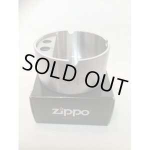 画像: No.ZA-01 ZIPPO ASHTRAY ジッポー灰皿 アルミダイキャスト z-3839