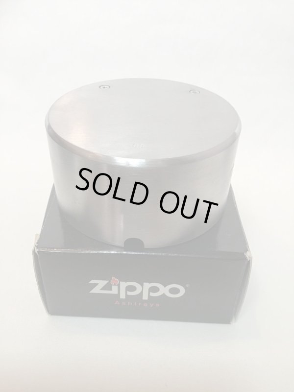 画像3: No.ZA-01 ZIPPO ASHTRAY ジッポー灰皿 アルミダイキャスト z-3839