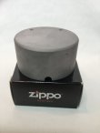 画像3: No.ZA-01 ZIPPO ASHTRAY ジッポー灰皿 アンティーク z-3835