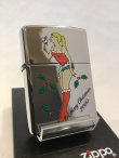 画像1: No.250 クリスマスシリーズZIPPO WINDY CAMISOLE ウィンディ キャミソール z-3851