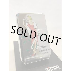 画像: No.250 クリスマスガール ZIPPO ウィンディ イブニングドレス z-1342