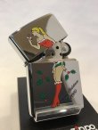 画像2: No.250 クリスマスシリーズZIPPO WINDY CAMISOLE ウィンディ キャミソール z-3851