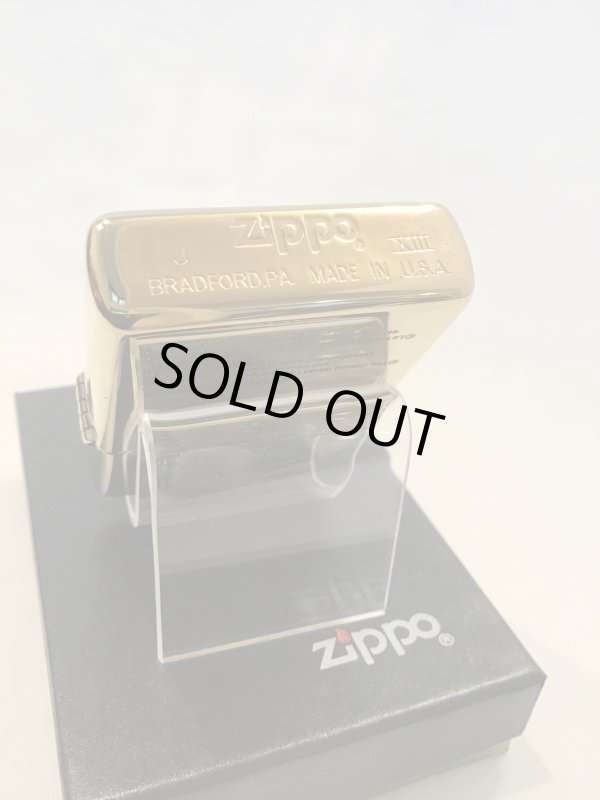 画像4: No.254 スポーツシリーズZIPPO 98 フランスワールドカップ トロフィー z-3853