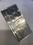 画像2: No.95C-0803 ZIPPO GOODS アメリカZIPPO製ナンバープレート WINDPROOF LIGHTERS ホワイト z-3877