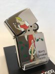 画像2: No.250 クリスマスシリーズZIPPO ウィンディ イブニングドレス z-3578