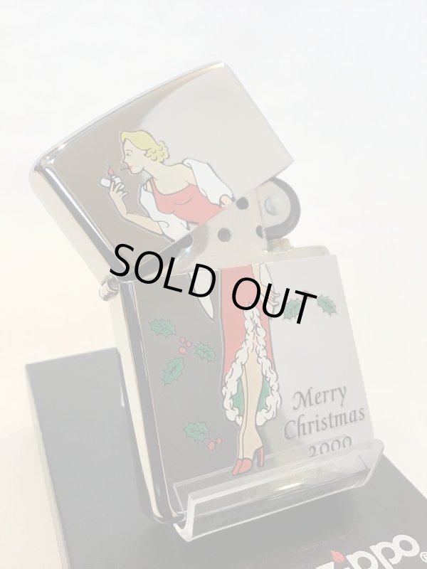 画像2: No.250 クリスマスシリーズZIPPO ウィンディ イブニングドレス z-3578