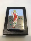 画像5: No.250 クリスマスシリーズZIPPO ウィンディ イブニングドレス z-3578