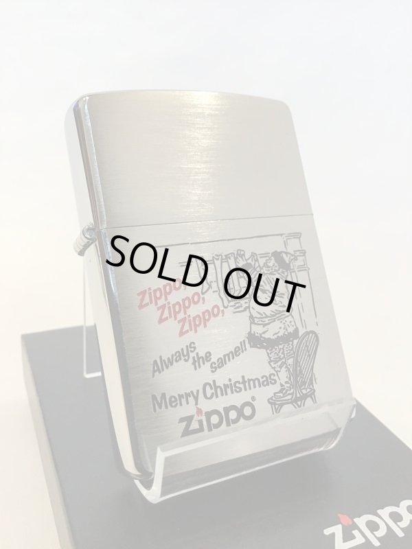 画像1: No.200 クリスマスシリーズZIPPO サンタクロース z-3579