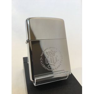 画像: No.250 ゴルフ場シリーズZIPPO カレドリアンゴルフクラブ z-3885