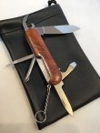 画像2: ナイフコレクション スイス ウェンガー社製 アーミーナイフ ブライヤー k-031