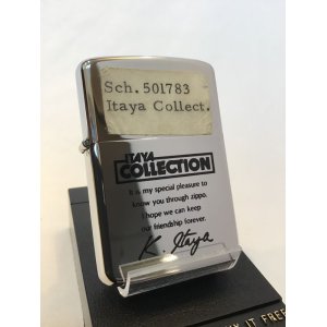 画像: No.250 コレクションアイテムシリーズZIPPO ITAYA COLLECTION イタヤ・コレクション z-3897