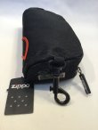 画像4: ZIPPO GOODS ZIPPO POUCH ポーチ ブラック z-3915