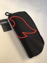 画像: ZIPPO GOODS ZIPPO POUCH ポーチ ブラック z-3915