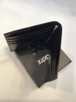 画像3: ZIPPO GOODS ZIPPOレザーカードケース ブラック z-3914