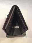 画像5: ZIPPO GOODS ZIPPOレザーウォレット 二つ折り財布 ダークブラウン z-3912