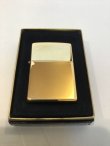 画像5: No.250G ヴィンテージZIPPO 2002年製 ハイポリッシュゴールド z-3923