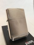 画像1: No.200 推奨品ZIPPO シルバースピン コーナーカット z-3924