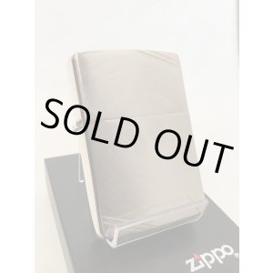 画像: No.200 推奨品ZIPPO シルバースピン コーナーカット z-3924