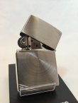 画像3: No.200 推奨品ZIPPO シルバースピン コーナーカット z-3924