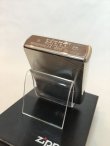 画像4: No.200 推奨品ZIPPO シルバースピン コーナーカット z-3924