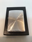 画像5: No.200 推奨品ZIPPO シルバースピン コーナーカット z-3924