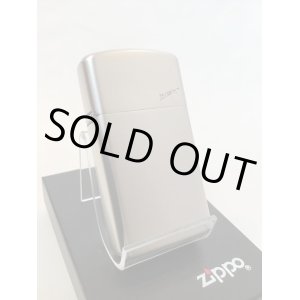 画像: No.1610 スリムタイプZIPPO アルミジャケット シルバーサテン z-3925