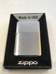 画像5: No.200 推奨品ZIPPO ブラッシュクローム 2021年1月製 プレーン z-3928