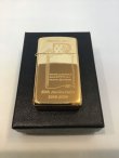 画像6: No.1654 記念・限定品ZIPPO スリムタイプ生誕50周年記念 インサイドユニットデザイン シリアルNo.01 z-3932