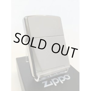 画像: No167 アーマータイプZIPPO ハイポリッシュクローム 2021年1月製 プレーン z-3934