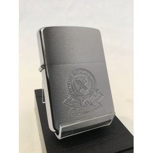 画像: No.200 カレッジシリーズZIPPO 慶應義塾大学 z-3937