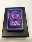 画像5: No.217 推奨品ZIPPO GAMER PLAY&WIN ゲーマー z-3950