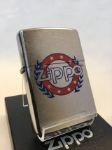 画像: No.207 推奨品ZIPPO ストリートクローム 月桂樹 z-3949