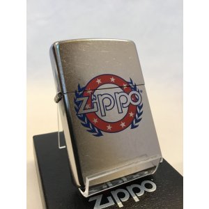 画像: No.207 推奨品ZIPPO ストリートクローム 月桂樹 z-3949