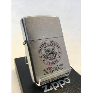 画像: No.207 ヴィンテージZIPPO 2005年製 UNITED STAES ユナイテッドステイツ z-3955