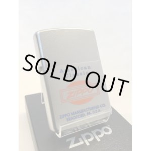 画像: No.205 ヴィンテージZIPPO 2005年製 ZIPPOロゴデザイン z-3954