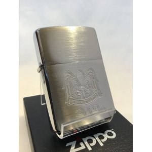 画像: No.200 ヴィンテージZIPPO 2005年製 IN AIR ON LAND ZIPPO LILY リリィ z-3956