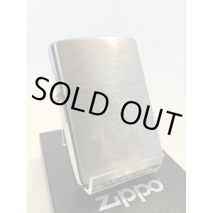 画像: No.200 ヴィンテージZIPPO 2002年製 黒鷲勲章副章デザイン z-3951