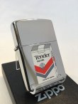 画像1: No.250 JT たばこ柄ZIPPO TENDER テンダー z-1005