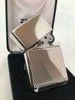 画像2: No.26 USED ZIPPO スターリングシルバー アーマータイプ z-3966