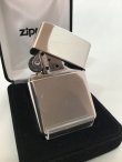 画像3: No.26 USED ZIPPO スターリングシルバー アーマータイプ z-3966