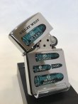 画像2: No.250 ヴィンテージZIPPO 1993年製 グレートウエストシリーズ BULLET ブレット z-3978