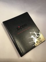 画像: ZIPPO GOODS EXECUTIVE DIARY エグゼクティブ ダイアリー 2003年版 z-3984