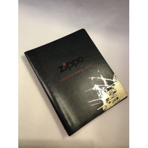 画像: ZIPPO GOODS EXECUTIVE DIARY エグゼクティブ ダイアリー 2003年版 z-3984