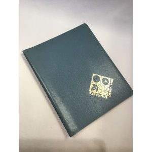 画像: ZIPPO GOODS EXECUTIVE DIARY エグゼクティブ ダイアリー 1983年版 z-3982