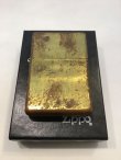 画像7: No.230BU 推奨品ZIPPO BOTTOMZ UP ボトムズアップ ソリッドブラス z-3996