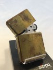 画像2: No.230BU 推奨品ZIPPO BOTTOMZ UP ボトムズアップ ソリッドブラス z-3996