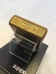 画像6: No.230BU 推奨品ZIPPO BOTTOMZ UP ボトムズアップ ソリッドブラス z-3996