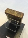 画像5: No.230BU 推奨品ZIPPO BOTTOMZ UP ボトムズアップ ソリッドブラス z-3996